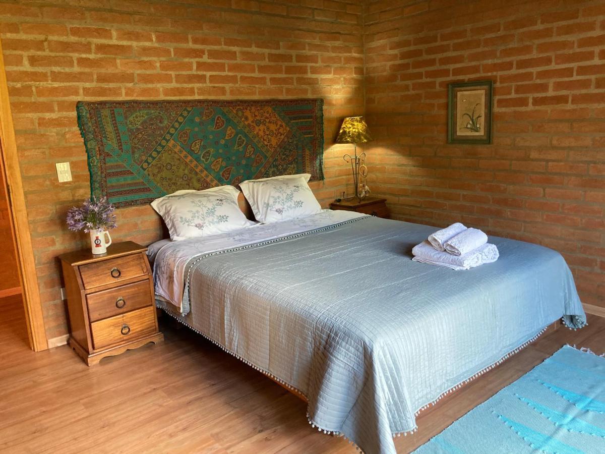 Casa Bauau Villa São Bento do Sapucaí Kültér fotó