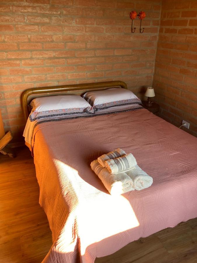 Casa Bauau Villa São Bento do Sapucaí Kültér fotó