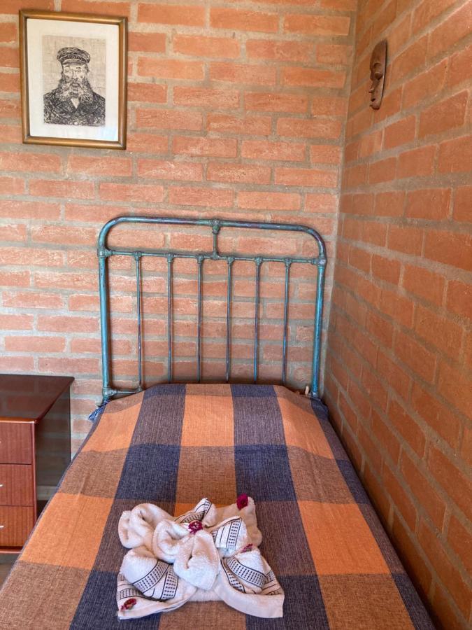 Casa Bauau Villa São Bento do Sapucaí Kültér fotó