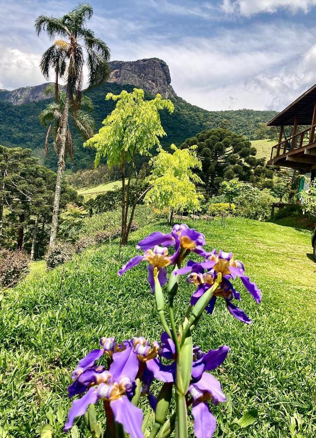 Casa Bauau Villa São Bento do Sapucaí Kültér fotó