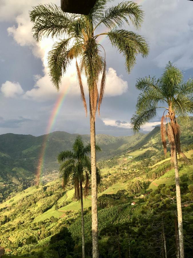 Casa Bauau Villa São Bento do Sapucaí Kültér fotó