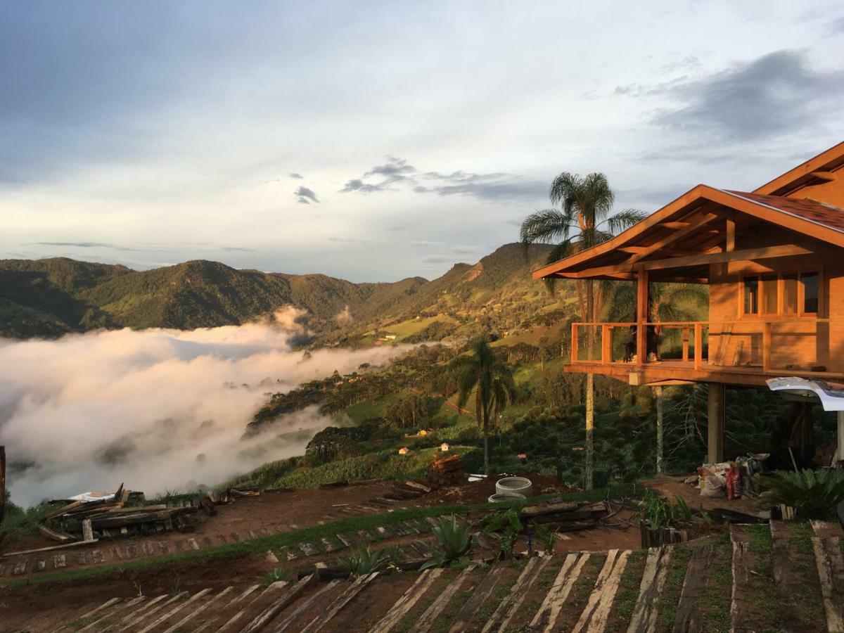 Casa Bauau Villa São Bento do Sapucaí Kültér fotó
