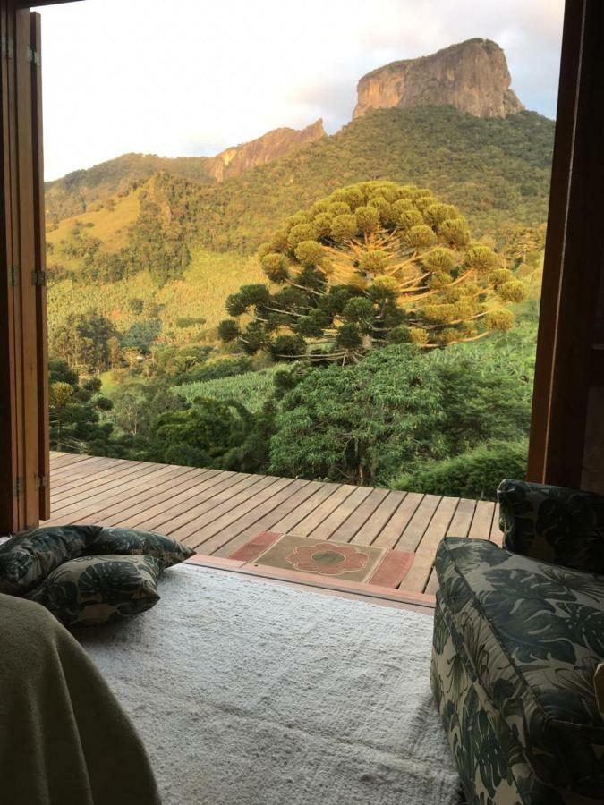 Casa Bauau Villa São Bento do Sapucaí Kültér fotó