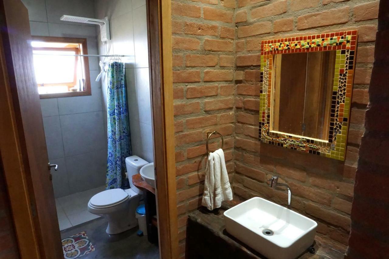 Casa Bauau Villa São Bento do Sapucaí Kültér fotó